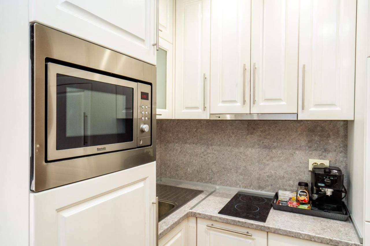 Park Apartment Emilin Sandanski Exterior photo